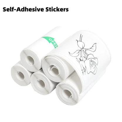 Wireless Portable Photo Printer